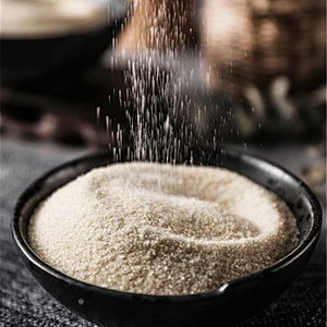 Organic hydrolyzed halal edible beef gelatin powder